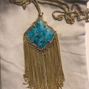 Kendra Scott Kingston Necklace